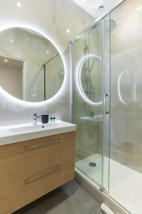 דירה Fleurus Luxembourg Luxury 6p 2br