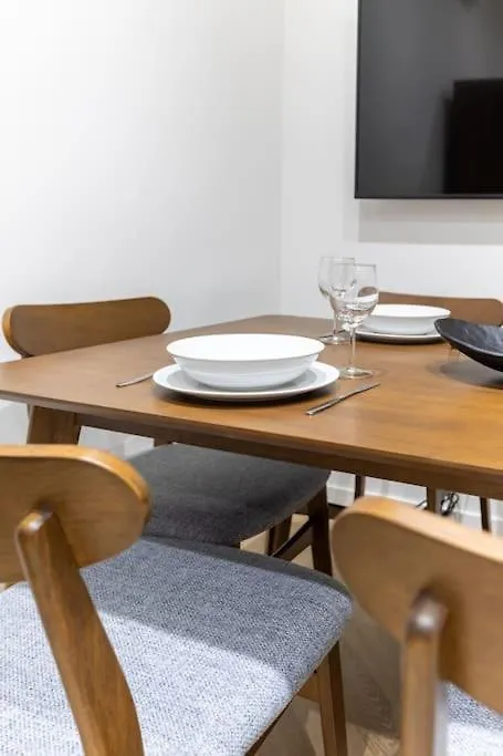 Fleurus Luxembourg Luxury 6p 2br 公寓 巴黎